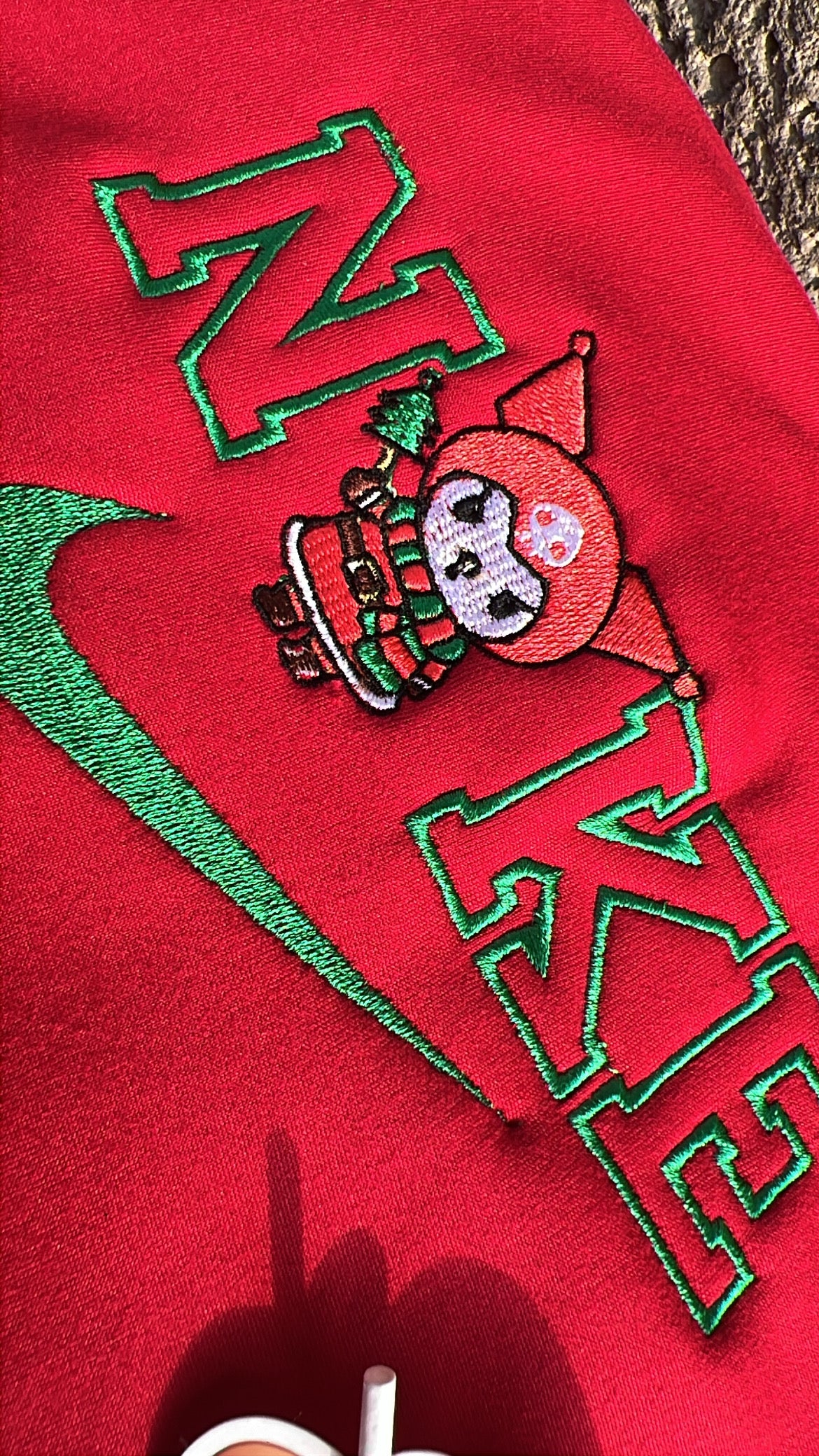 Sudadera Navideña Kuromi 🎄🪅