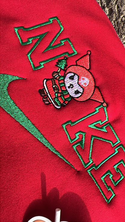 Sudadera Navideña Kuromi 🎄🪅