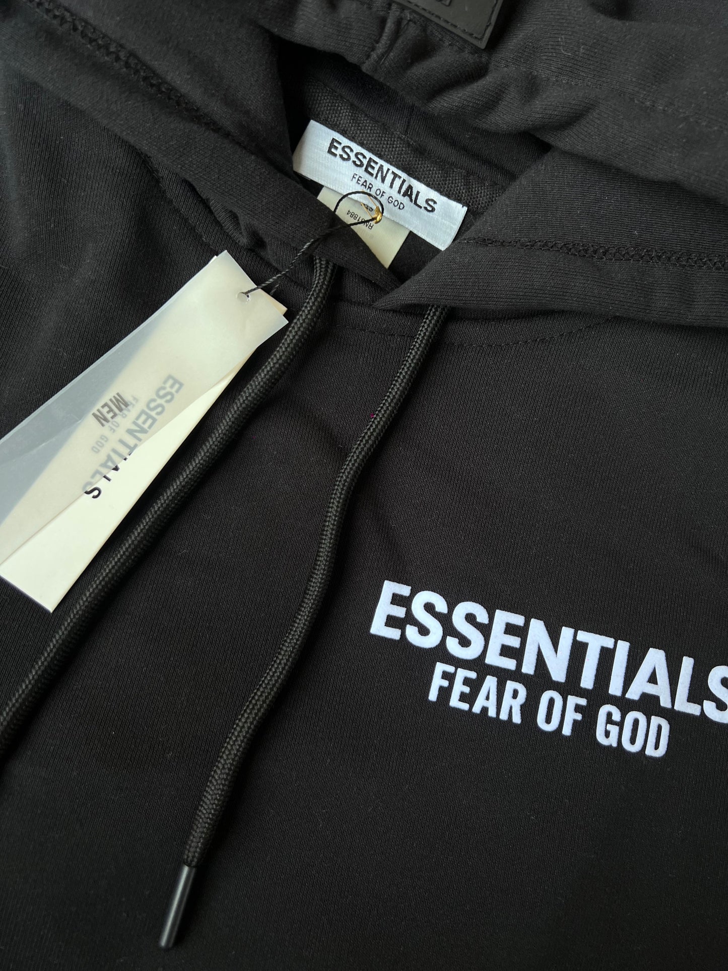 Hoddie Essentials Caballero GRANDE