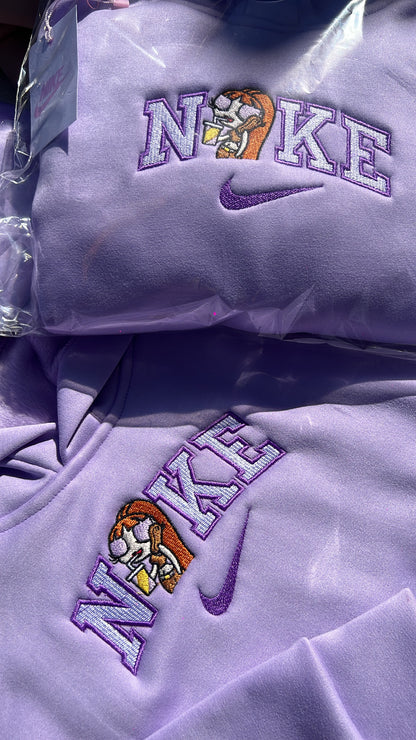 Sudadera Lila Bombón 💜