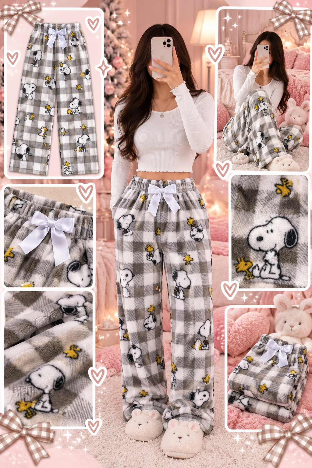 Pijama de Dama Grande 🎀
