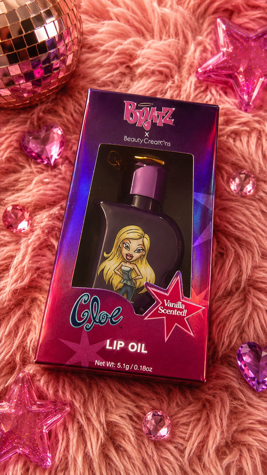 Lip Oil Cloe Bratz 💜