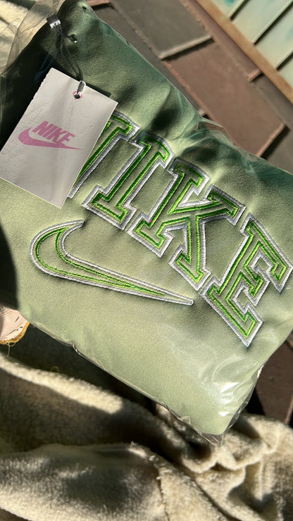 Sudadera Nike Verde 💚
