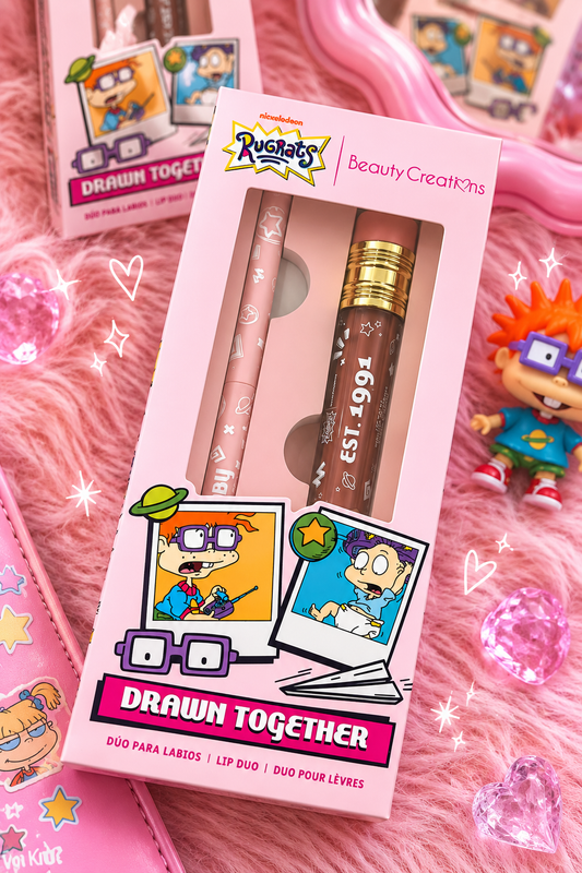Dúo de labios Rugratz