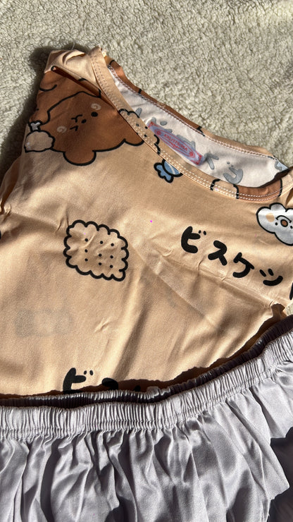 Pijama Fresquita Kiut