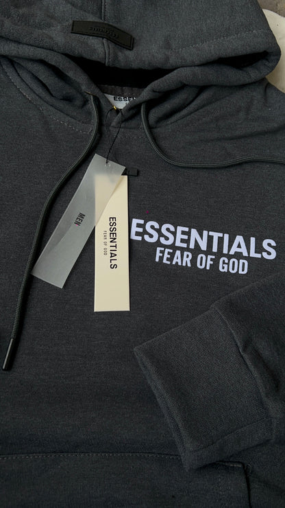 Hoddie Essentials Caballero GRANDE