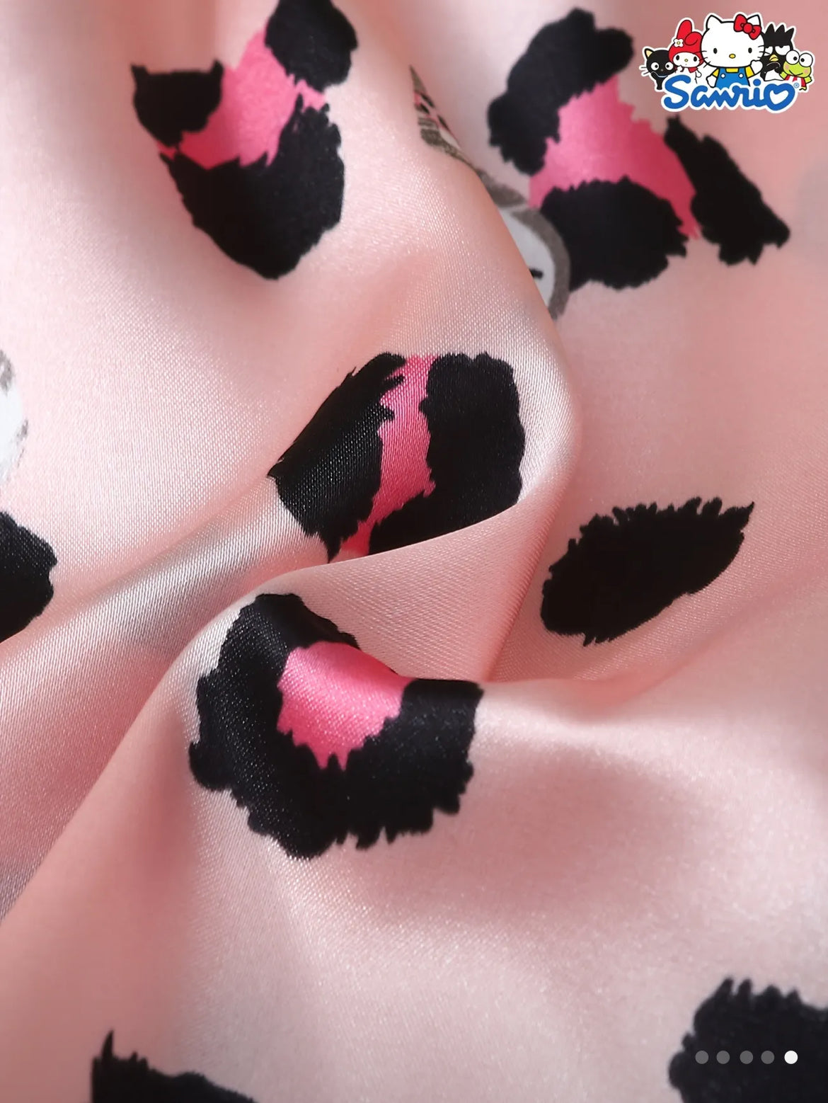 Pijama Kitty print