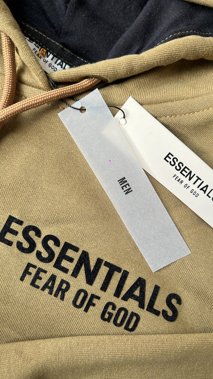 Hoddie Essentials Caballero GRANDE