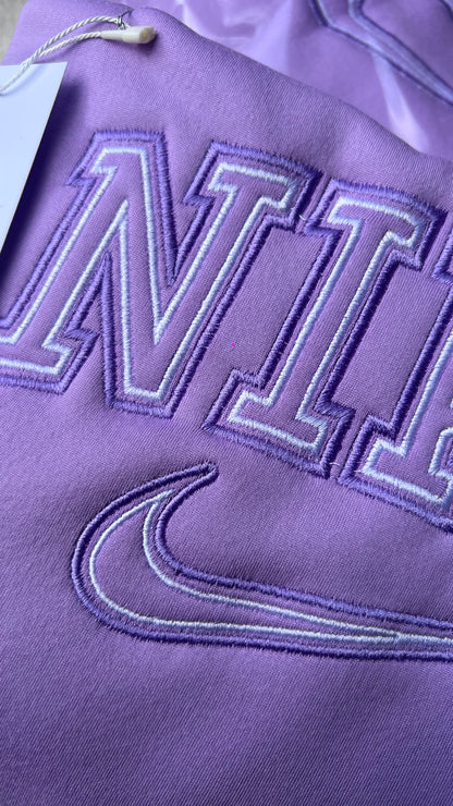 Sudadera Nike Lila 💜