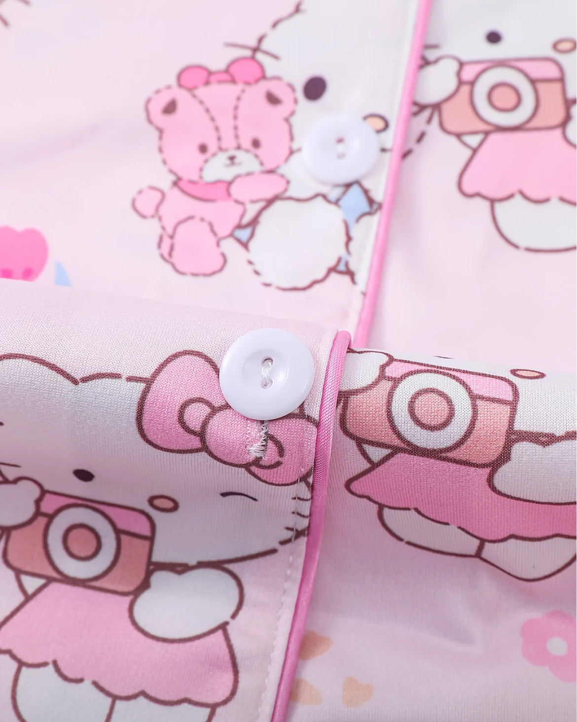 Pijama completa estampado kiut