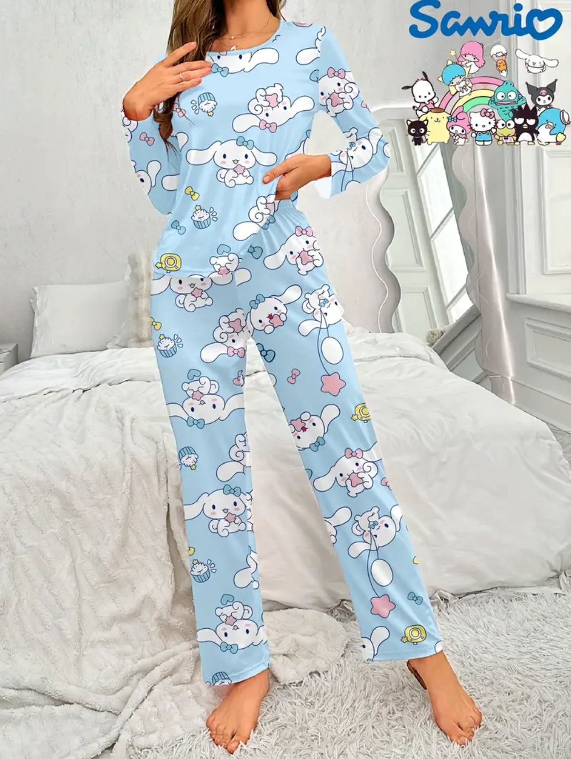 Pijama cinnomorrol
