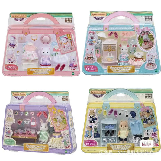 Sylvanian Families , regalos de cumpleaños para niños, juguetes para niñas