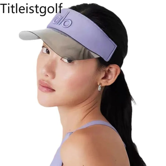 Sports Sun Hat Sunshade Empty Top Breathable Anti-ultraviolet