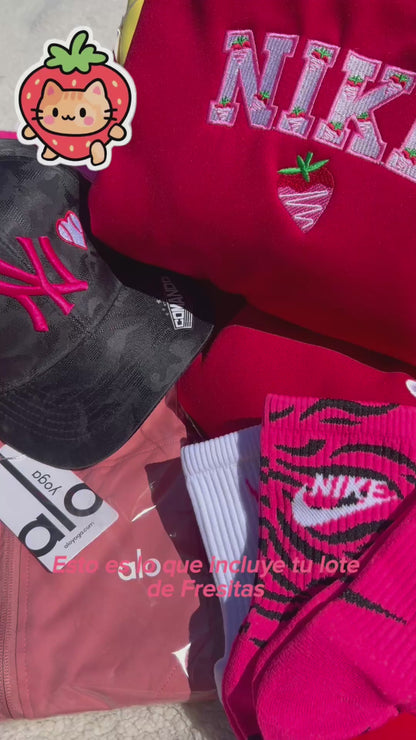 Lote Nike Fresitas +14 piezas +ENVIO GRATIS
