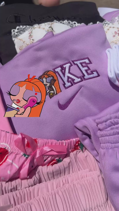 Lote Nike Lila Bombón +14 piezas +ENVIO GRATIS